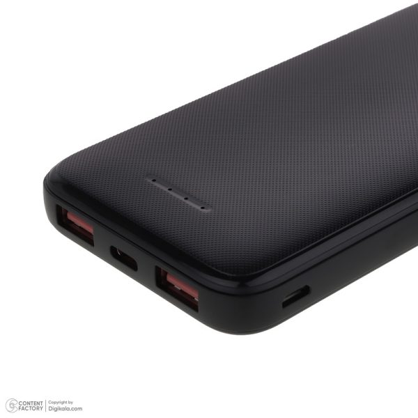 پاوربانک اکسیژن مدل OX-220 ظرفیت 10000 میلی آمپر ساعت