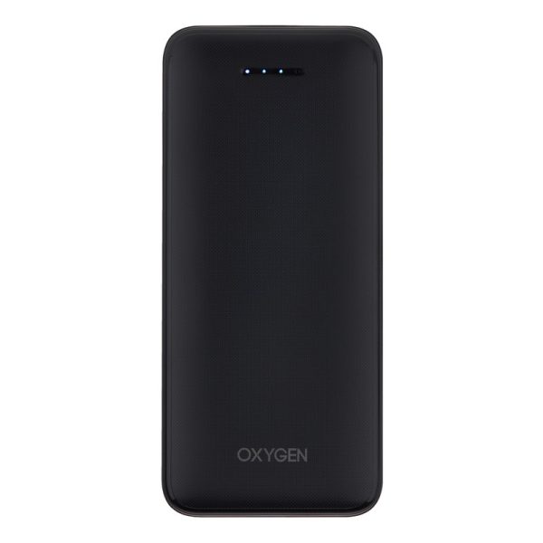 پاوربانک اکسیژن مدل OX-220 ظرفیت 10000 میلی آمپر ساعت - تصویر 3