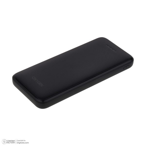 پاوربانک اکسیژن مدل OX-220 ظرفیت 10000 میلی آمپر ساعت - تصویر 4