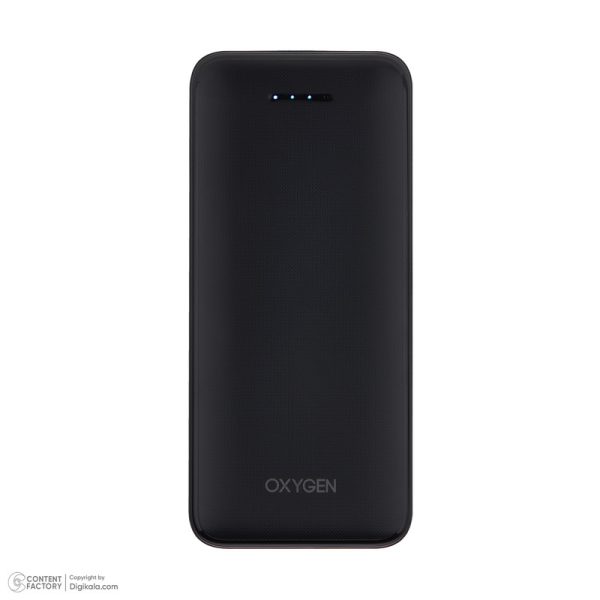 پاوربانک اکسیژن مدل OX-220 ظرفیت 10000 میلی آمپر ساعت - تصویر 5