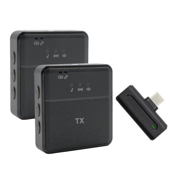 میکروفون بی سیم مدل SX8 Dual