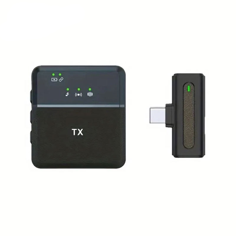 Wireless microphone model SX8 1