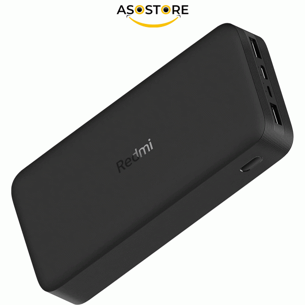 پاوربانک شیائومی مدل Redmi PB200LZM ظرفیت 20000 میلی آمپر ساعت - تصویر 2