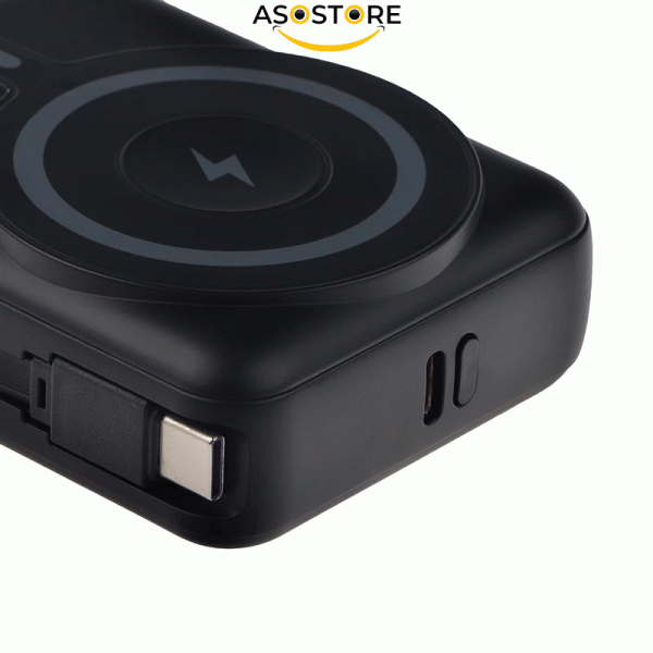 پاوربانک ایکس انرژی مدل X-819M 22.5W ظرفیت 10000 میلی آمپر ساعت - تصویر 2