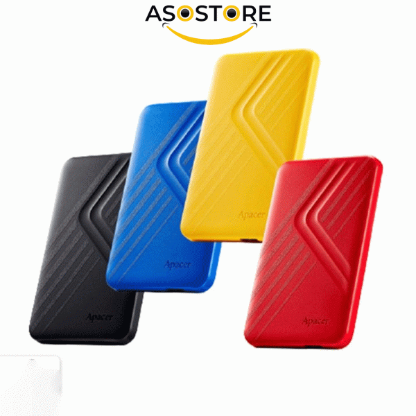 هارد اکسترنال اپیسر مدل AC236 ظرفیت 1 ترابایت