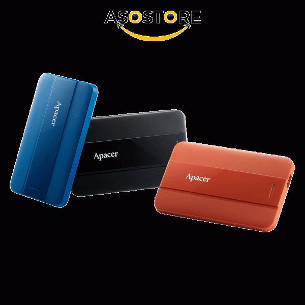 هارد اکسترنال اپیسر مدل AC236 ظرفیت 1 ترابایت - تصویر 2