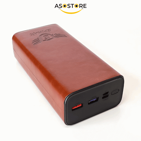 پاور بانک اپیمکس مدل EP-300-25w ظرفیت 31200 میلی آمپر ساعت - تصویر 3