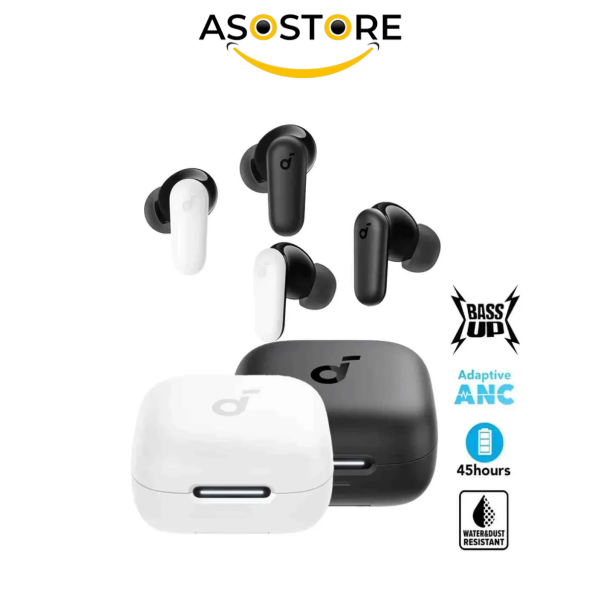هندزفری بلوتوثی انکر مدل SoundCore R50i A3949
