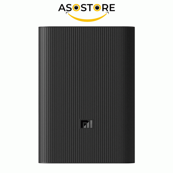 پاوربانک شیائومی مدل Mi Power Bank 3 Ultra ظرفیت 10000 میلی آمپر ساعت - تصویر 3