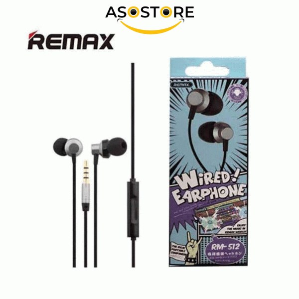 هدفون ریمکس Remax RM-512 - تصویر 2