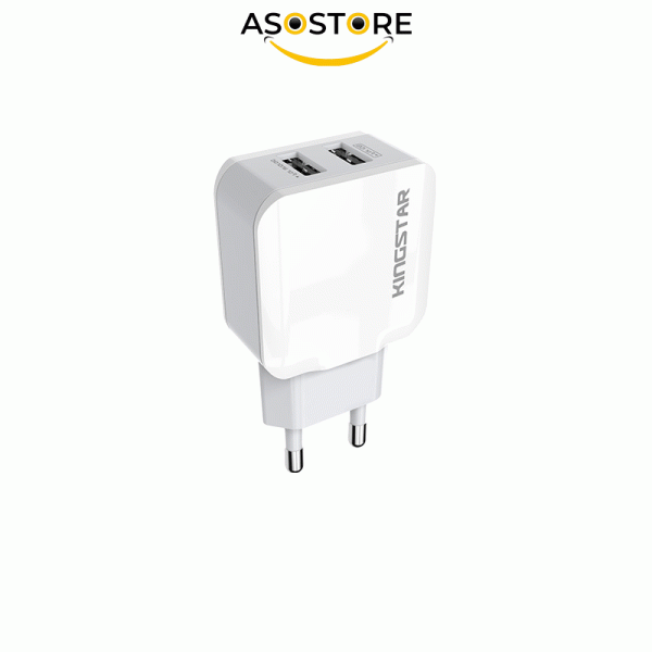 شارژر دیواری کینگ استار مدل kw156 - تصویر 2