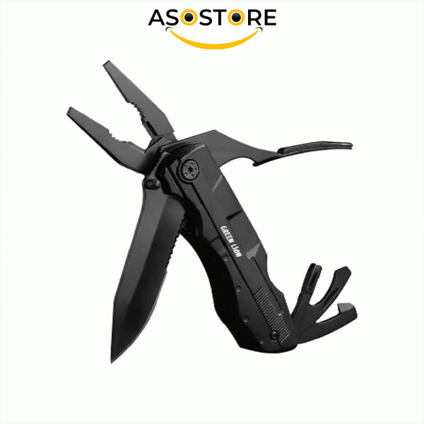 انبردست 14 کاره گرین لاین مدل Multi Plier Pro - تصویر 3