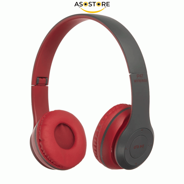 هدفون بی سیم مدل P47 - تصویر 2
