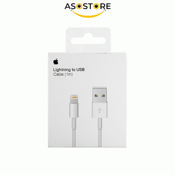 کابل شارژر  USB به لایتنینگ اپل کپی