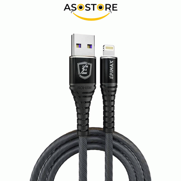 کابل شارژر USB به لایتنینگ اپیمکس مدل EC - 15 طول 2 متر - تصویر 2