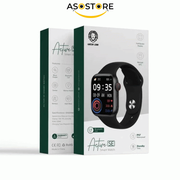 ساعت هوشمند گرین لاین مدل Active Pro - تصویر 2