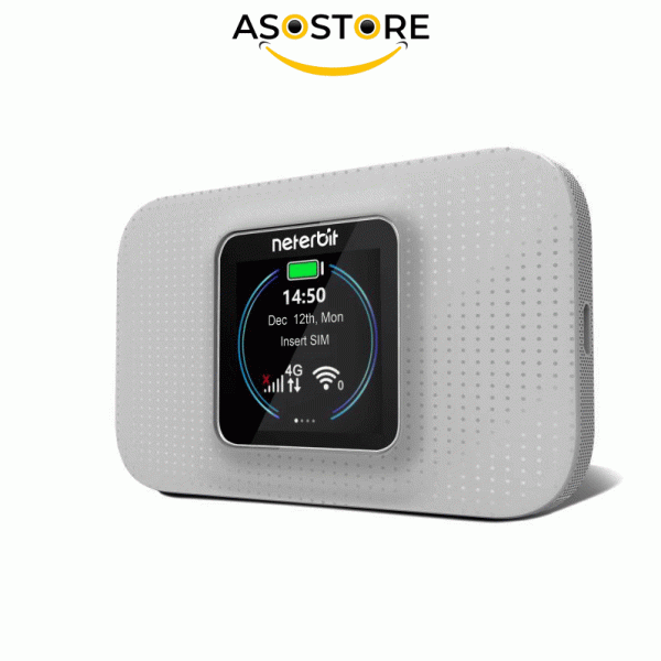 مودم LTE قابل حمل نتربیت مدل NWR-940X