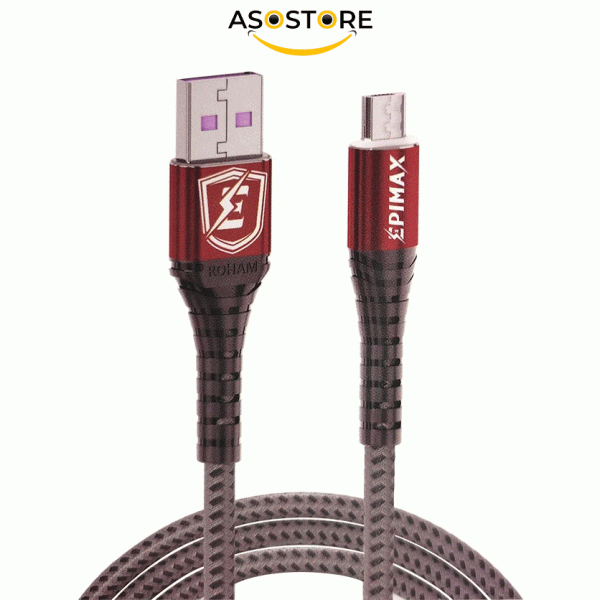 کابل شارژر USB به MicroUSB اپیمکس مدل EC-41 طول 1.2 متر - تصویر 2