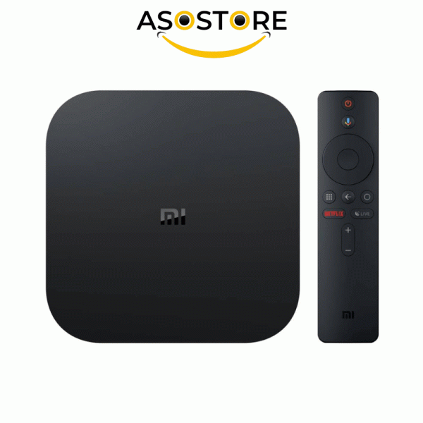 اندروید باکس شیائومی مدل TV Box S 2nd Gen - تصویر 2