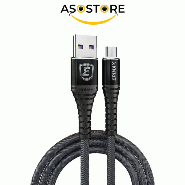 کابل شارژر USB به microUSB اپیمکس مدل EC - 13 طول ۲ متر