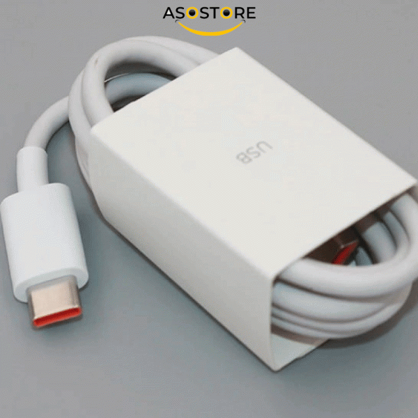 کابل شارژ توربو 120W 6A شیائومی - تصویر 2
