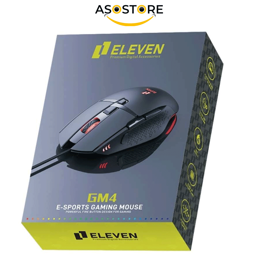 ماوس-گیمینگ-الون-ELEVEN-GM4-3