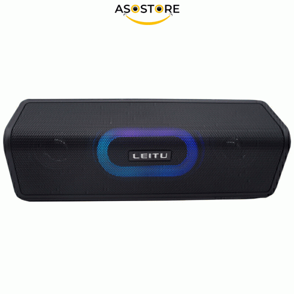 اسپیکر بلوتوثی قابل حمل لیتو مدل LK - 54