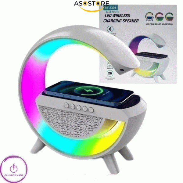 اسپیکر بلوتوثی مدل BT 2301