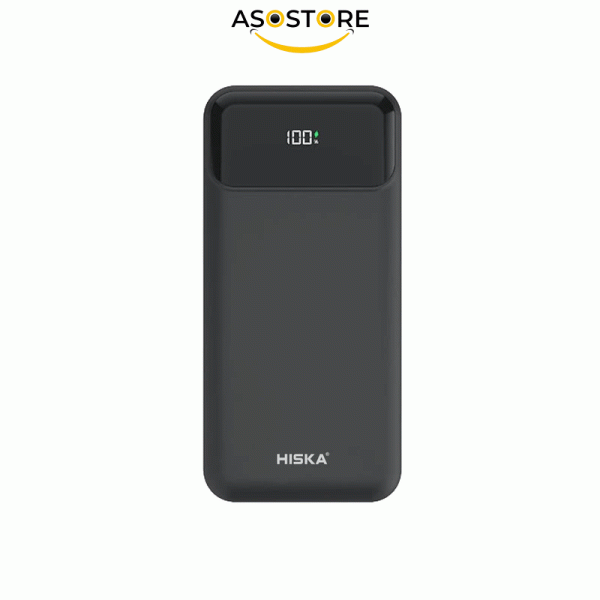 پاوربانک هیسکا مدل HP-218PD ظرفیت 20000 میلی آمپر ساعت - تصویر 3