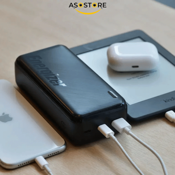 پاوربانک 30000mAh انرجایزر مدل UE30055PQ
